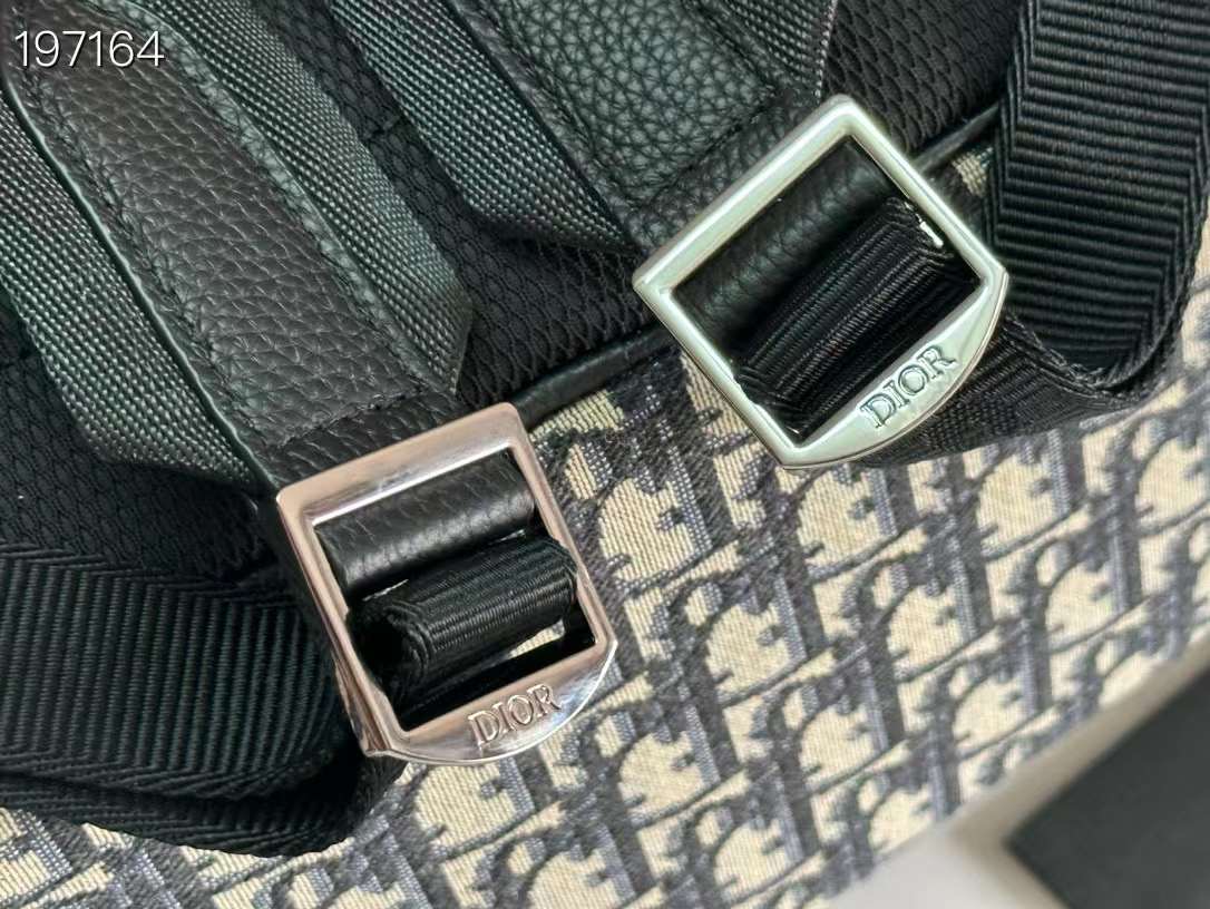 Рюкзак мужской DIOR SADDLE 38x43,5x19,5 cm