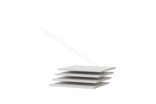 Полки для пенала универсального Гамма 20 Серия №4