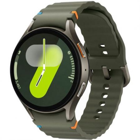 Часы Samsung Watch7 40" Green EU