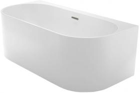 Ванна акриловая Azario BRADFORD 1700х800х580 пристенная, BRA17080