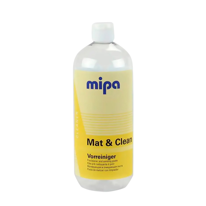 Mipa Mat and Clean Vorreiniger Паста матирующая и очищающая, объем 1кг.