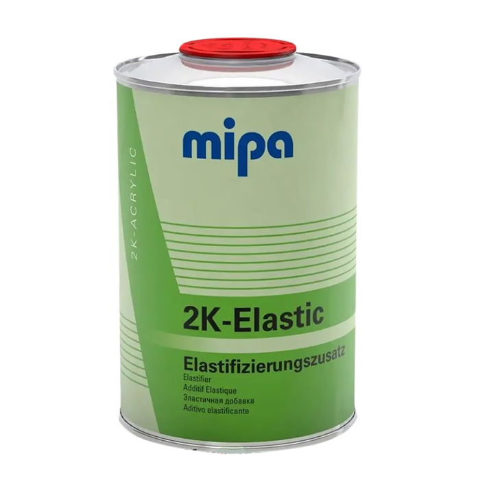 Mipa 2K-Elastic Эластичная добавка в акриловые продукты, объем 1л.