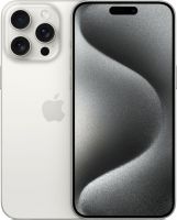 Apple iPhone 15 Pro Max 512 Гб White Titanium (белый титан)