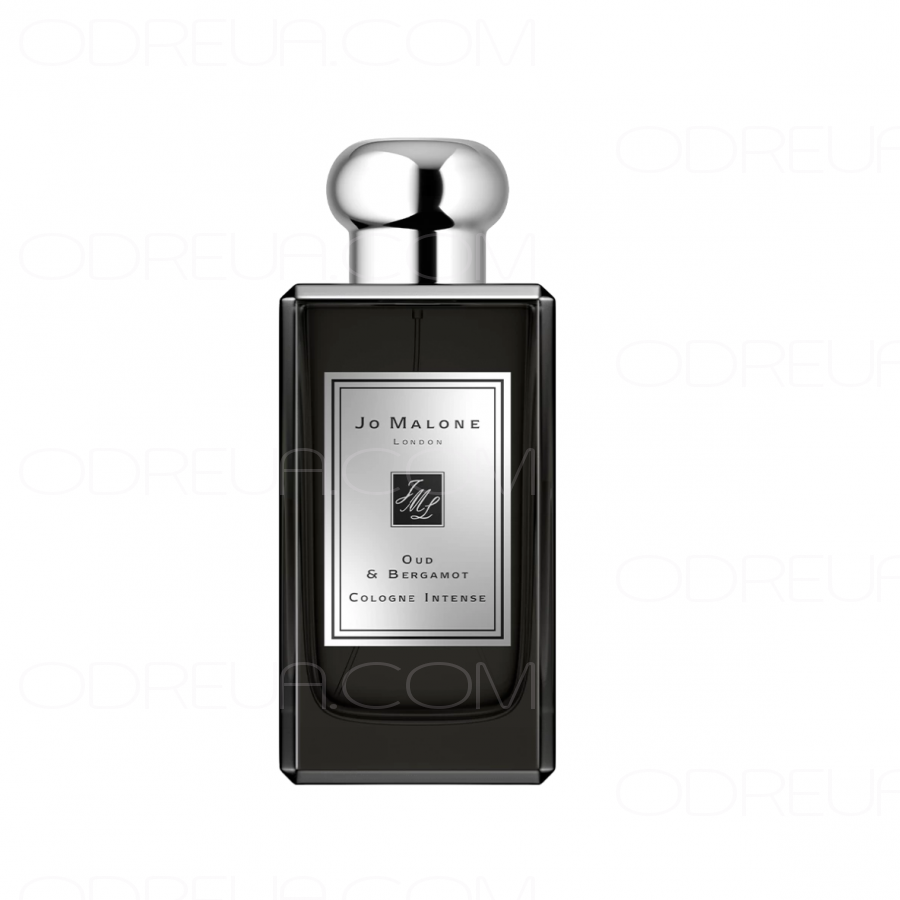 Oud & Bergamot Cologne Intense