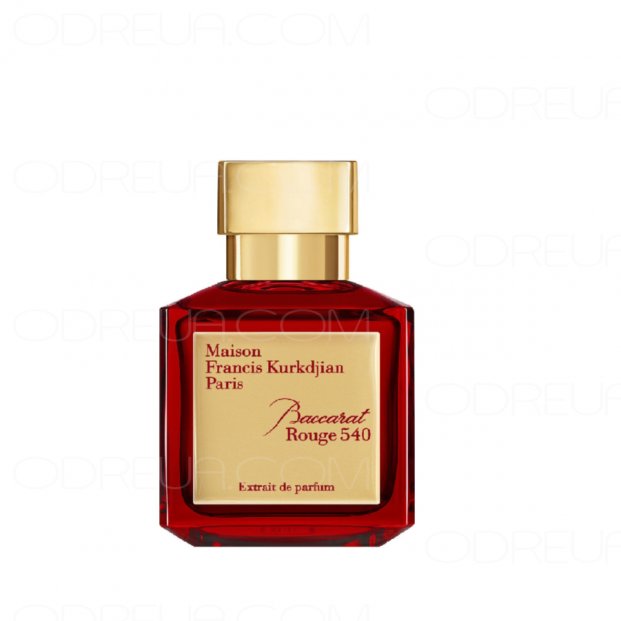 Maison Francis Kurkdjian Baccarat Rouge 540  Extrait