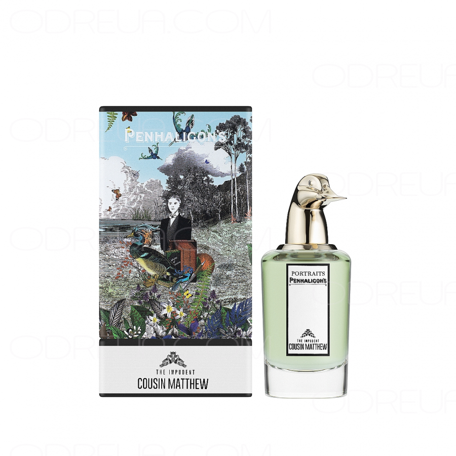 Penhaligon's The Impudent Cousin Matthew