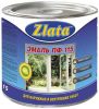 Эмаль Zlata ПФ-115 1.8кг Шоколадная, Универсальная.