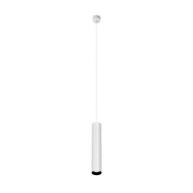 Светильник Подвесной Светодиодный Maytoni FOCUS LED P072PL-L12W4K Белый.