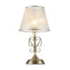 Лампа Настольная Freya Driana FR2405-TL-01-BS Бронза, Металл / Фрея.