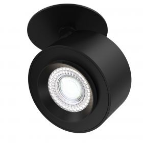 Спот Встраиваемый Maytoni Treo C063CL-L12B4K Черный.