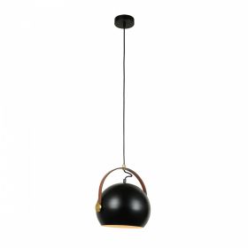 Светильник Подвесной Citilux Арагон CL947251 Чёрный / Ситилюкс.