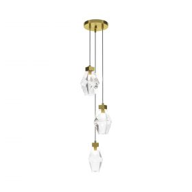 Светильник Подвесной Maytoni Coctail time MOD325PL-03G Золото.