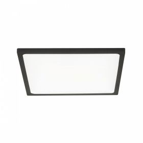 Встраиваемый Светильник с Диммером Citilux Омега CLD50K222 LED Чёрный / Ситилюкс.