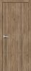 Межкомнатная Дверь с Экошпоном Bravo Браво-0 Original Oak 700x2000мм (Полотно 1шт) / Браво.