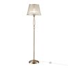 Торшер Freya Inessa FR2685FL-01BZ Бронза, Металл / Фрея.