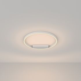 Светильник Потолочный Светодиодный Maytoni Rim MOD058CL-L35W3K Белый.