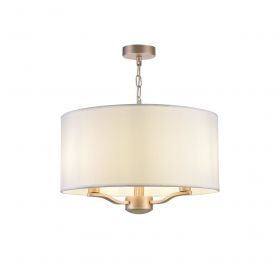 Люстра Подвесная Freya Marika FR5671PL-03G Золото, Металл / Фрея.