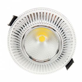 Встраиваемый Светильник с Диммером Citilux Дзета CLD042W1 LED / Ситилюкс.