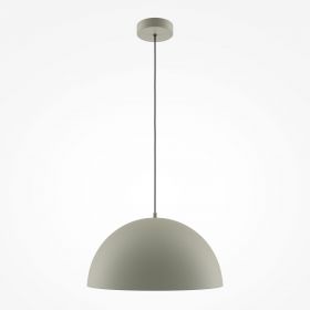 Светильник Подвесной Maytoni Basic Colors MOD168PL-01BG Серый.