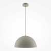 Светильник Подвесной Maytoni Basic Colors MOD168PL-01BG Серый.