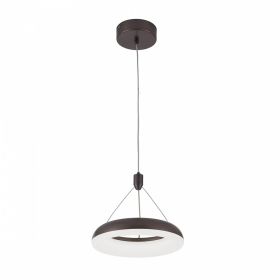Подвесной Светильник Citilux Паркер CL225115R LED Венге / Ситилюкс.