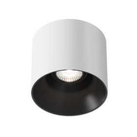 Светильник Потолочный Светодиодный Диммируемый Maytoni Alfa LED C064CL-01-25W4K-D-RD-WB Белый.