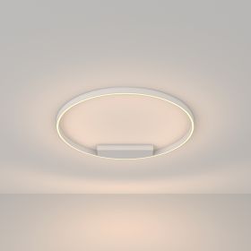 Светильник Потолочный Светодиодный Maytoni Rim MOD058CL-L50W3K Белый.