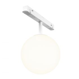 Трековый Магнитный Светодиодный Светильник Maytoni Exility TR038-2-5W3K-W Белый.