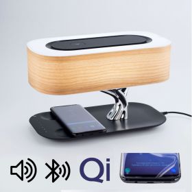 Настольная Лампа Qi Bluetooth Citilux Ньютон CL803042 LED / Ситилюкс.