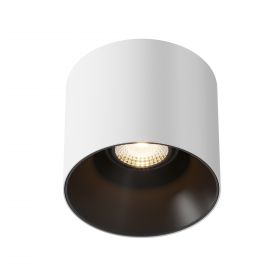 Светильник Потолочный Светодиодный Диммируемый Maytoni Alfa LED C064CL-01-15W3K-D-RD-WB Белый.