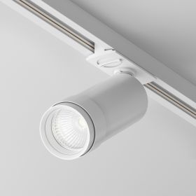 Светильник Трековый Однофазный Светодиодный Диммируемый Maytoni Unity Focus LED TR021-1-12B4K-Z-D-W Белый.