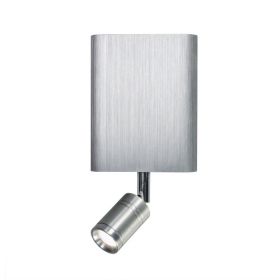 Бра Citilux Декарт CL704411 LED  Алюминий / Ситилюкс.
