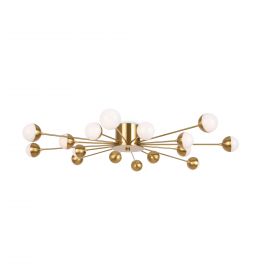 Светильник Подвесной Freyа Celebrity FR5242CL-16BS Золото, Металл / Фрея.