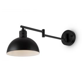 Бра Freya Cover FR5290WL-01B Черный