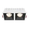 Светильник Модульный Встраиваемый Светодиодный Диммируемый Maytoni Alfa LED DL043-02-15W3K-D-SQ-WB Белый.