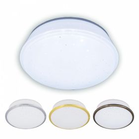 Встраиваемый Светильник с Диммером Citilux Дельта CLD6008Nz LED Белый / Ситилюкс.