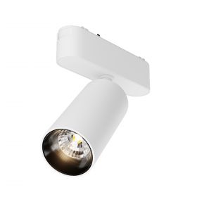 Трековый Магнитный Светодиодный Светильник Maytoni Radity Focus LED TR103-1-12W4K-M-W Белый, Металл.
