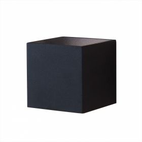 Бра Светодиодное Citilux Декарт-6 CL704061 Чёрное / Ситилюкс.