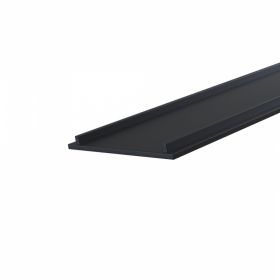 Декоративная Накладка Maytoni Technical Accessories for tracks TRA004-21B Чёрная, Пластик.