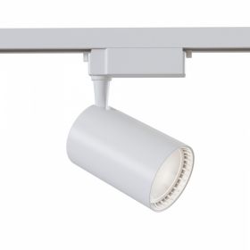 Трековый Светильник Maytoni Technical Vuoro TR003-1-17W4K-W Белый, Алюминий.