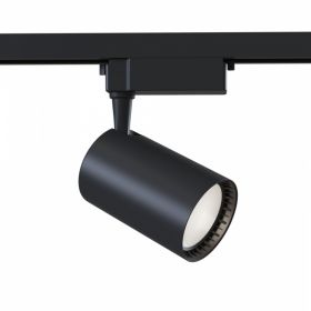 Трековый Светильник Maytoni Technical Vuoro TR003-1-17W3K-B Чёрный, Алюминий.