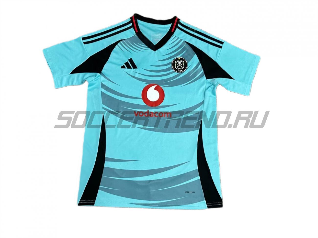 Гостевая форма Orlando Pirates 24/25