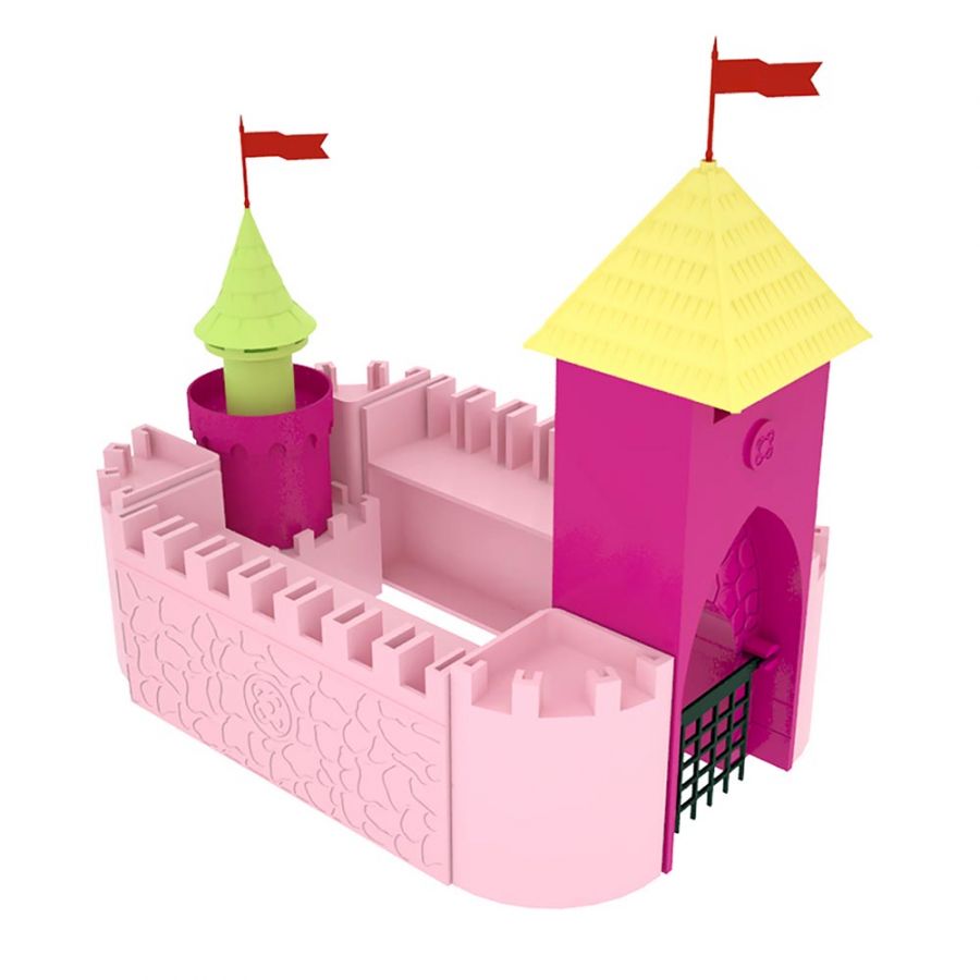 Конструктор Сказочный замок