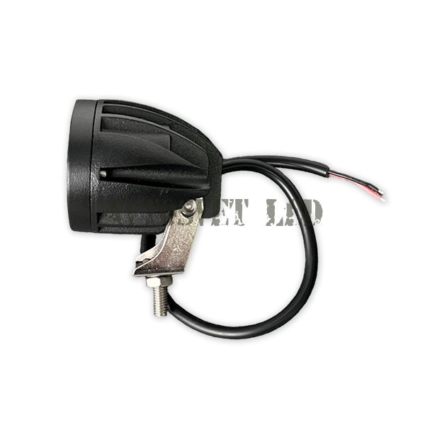 Светодиодная фара AS2B-20W SPOT Blue дальнего света