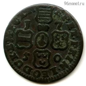 Бельгия Льеж 1 лиард 1750