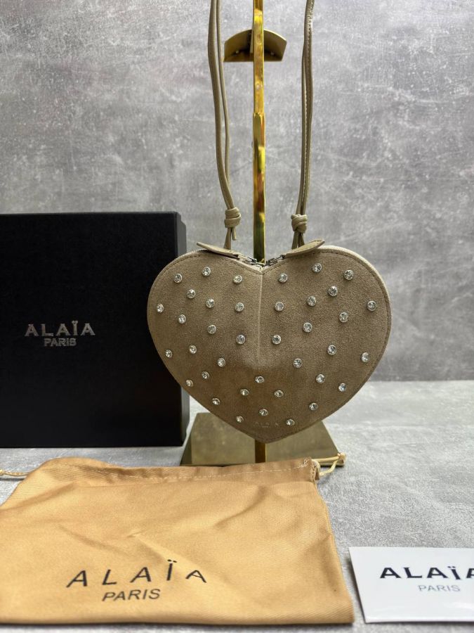 Сумка ALAIA