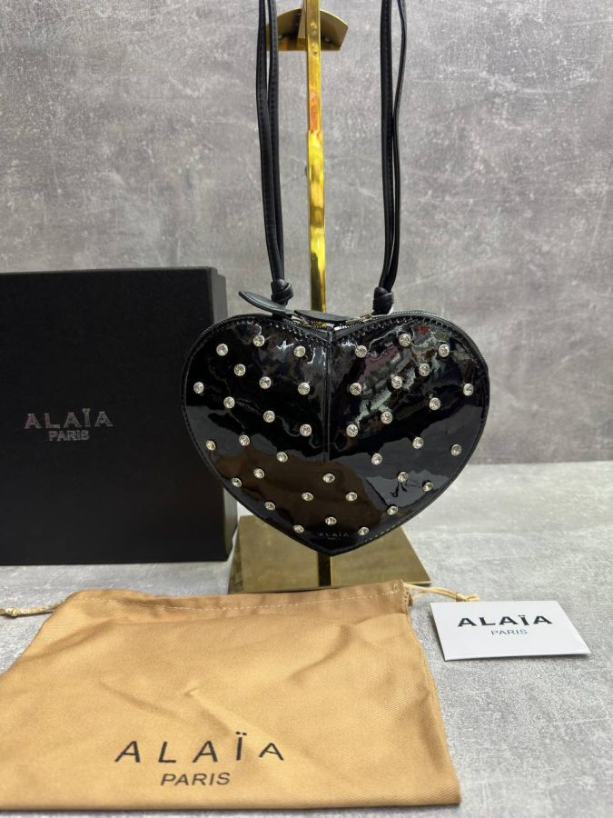 Сумка ALAIA