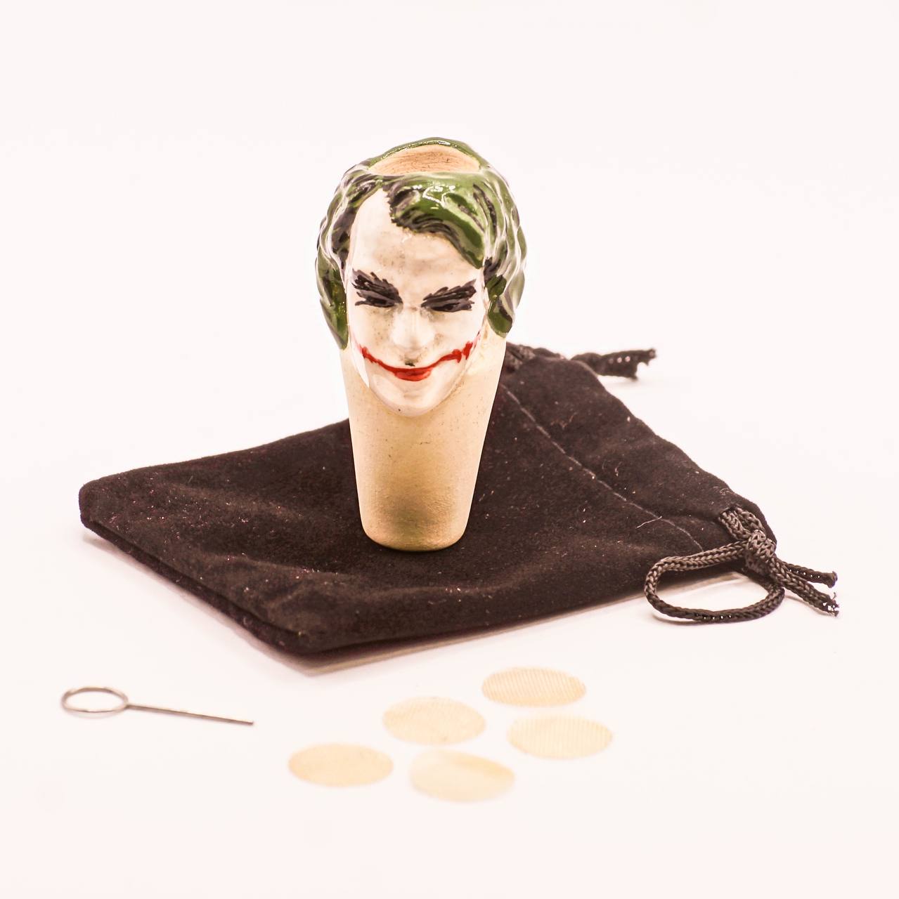 Напас керамический Joker + сетки