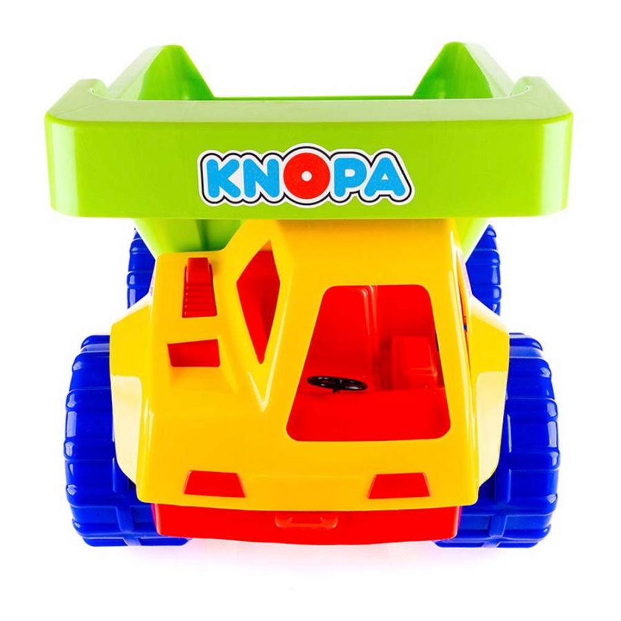 Машина самосвал "Бугай в городе"  50 см КНОПА