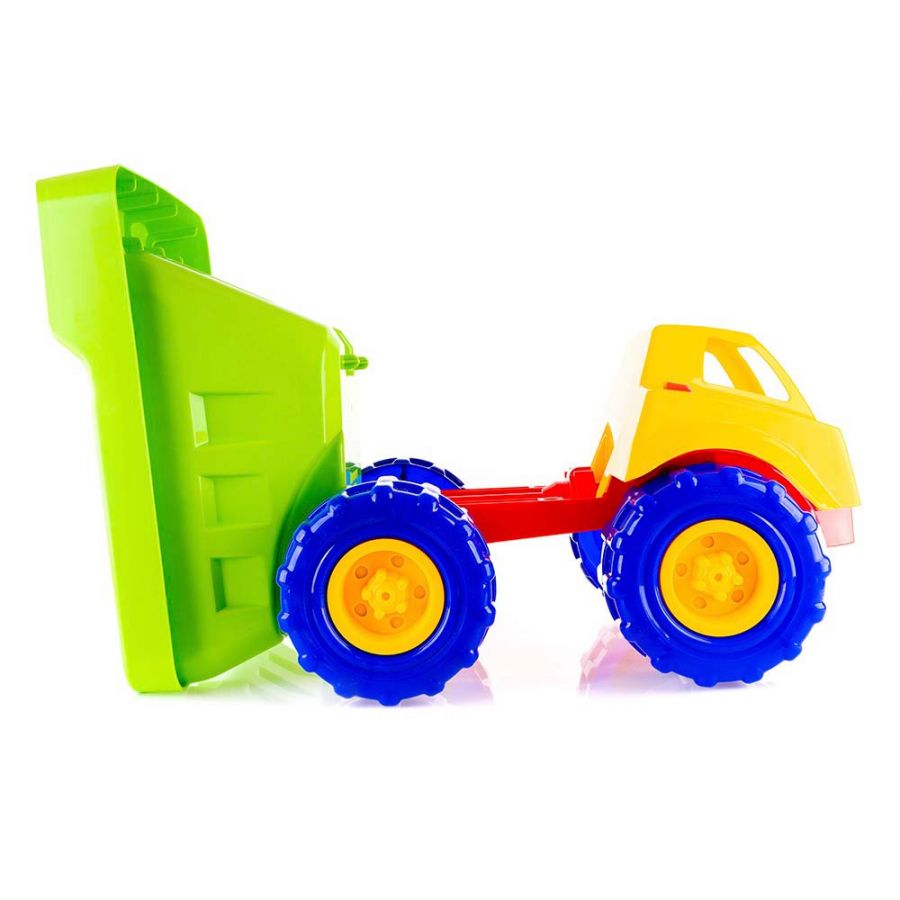 Машина самосвал "Бугай в городе"  50 см КНОПА